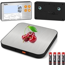 Geteilt Küchenwaage aus