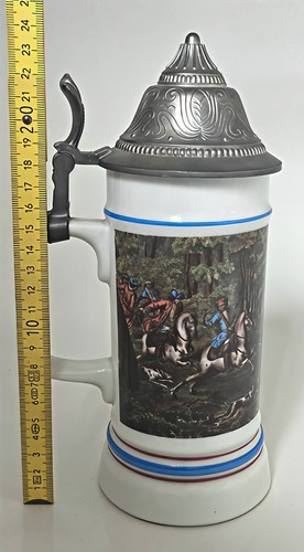 Rastal porzellan bierkrug - 🍺,