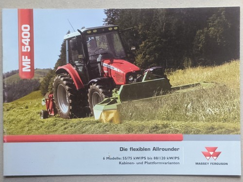 Massey ferguson 5400 - mf,