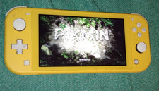 Nintendo Switch Lite Yellow