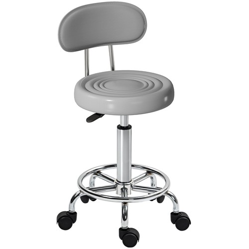 Rollhocker höhenverstellbar