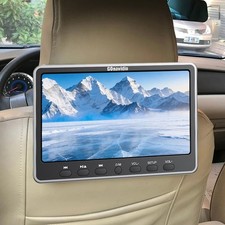 12" IPS Screen Car DVD Player