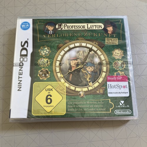 Professor layton und die - und,