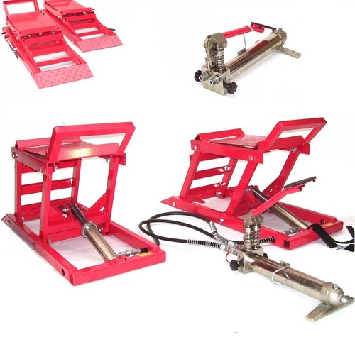 Pkw hubrampe rampe 1300kg - pkw,