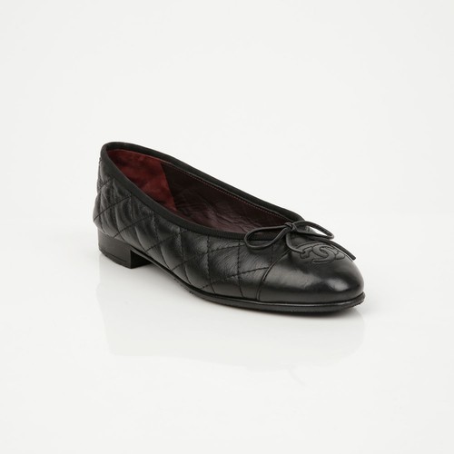 Chanel g26250 ballerina - chanel,