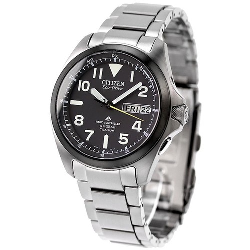 Citizen promaster land - promaster,