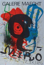 Joan miro überteixims - miro,