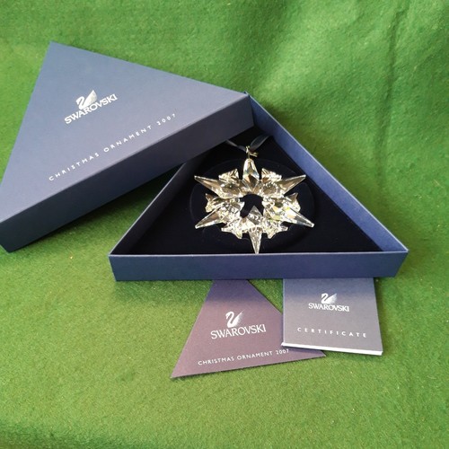Swarovski 2007 annual - swarovski,