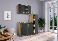 Küche Miniküche Singleküche