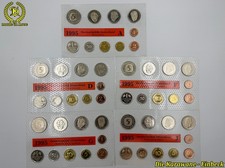 BRD Kursmünzensatz KMS 1995