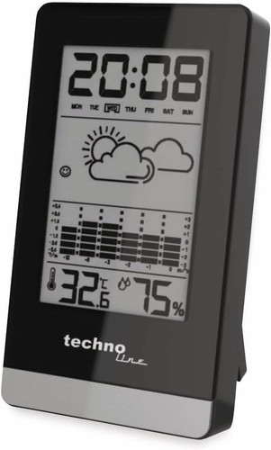 Technoline 9125 moderne - ws,