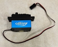 Carson Reflex Racing Servo
