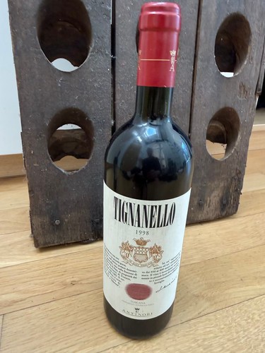 Tignanello 1998 antinori - |,