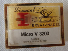 Diamant Nadel für Micro Seiki