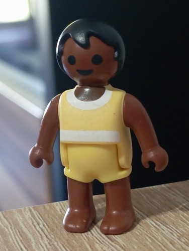 Playmobil figur baby kind - baby,