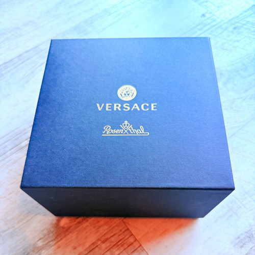 Versace golden medusa - golden,