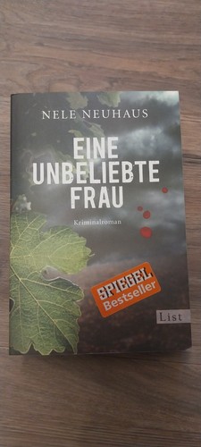Nele neuhaus eine unbeliebte - nele, neuhaus: