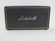 Marshall Stockwell Bluetooth Lautsprecher - Schwarz
