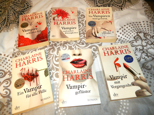 Vampir romane sammlung - romane,