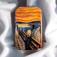 Magnet edvard munch der - edvard,