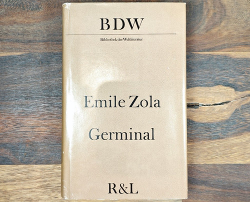 Germinal emile zola - germinal,,
