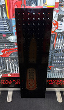 Lochplatte-Schwarz, 1000x300x40mm