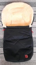 Fußsack Emma Lammfell