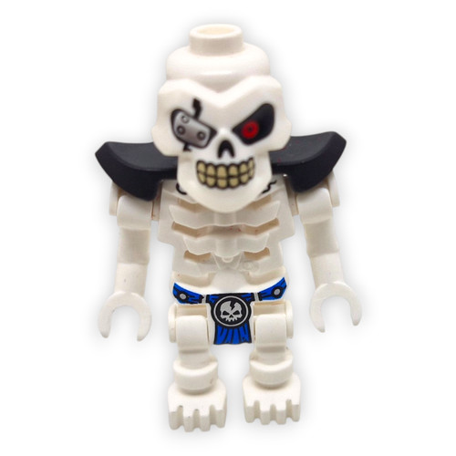 Lego ninjago nuckal skulkin - ninjago,