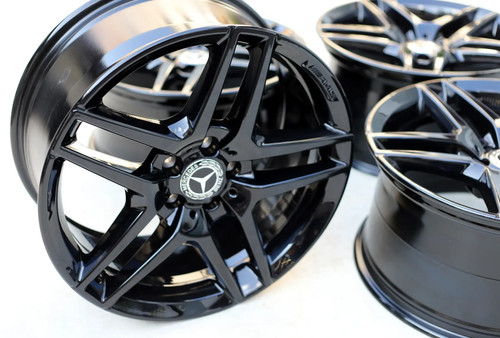 Zoll amg mercedes sklasse - zoll,