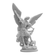 Greek Statue of Saint