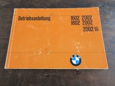 BMW 1602 / 1802 / 2002 /