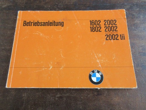 Bmw 1602 1802 - /, /