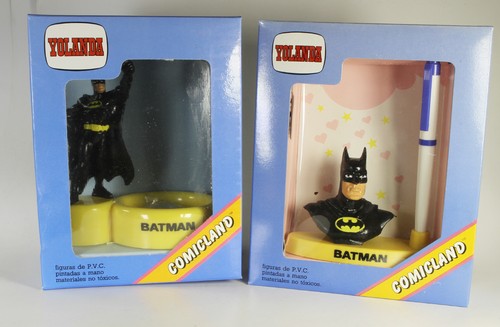 Batman 2 figuren marvel - 2,