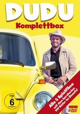 Dudu - Komplettbox - Alle 5