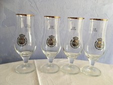 7er Set Warsteiner Bierglas - 0,3 l Warsteiner, Pokal
