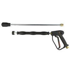 Hochdruckpistole +Lanze + Rotordüse Dreckfräse Schmutzkiller für Kärcher Kränzle