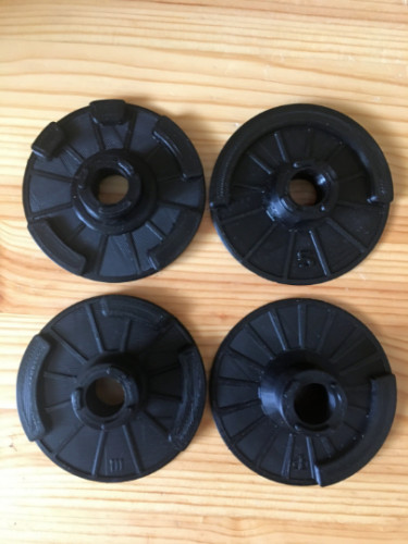 Bowflex nautilus 552 dumbbells - bowflex/nautilus,