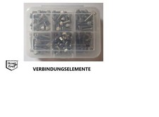 UNC EDELSTAHL A2 Zollschrauben