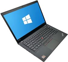 Lenovo ThinkPad T14 Gen 1 G1 AMD Ryzen 5 Pro 4650U 16GB 512GB FHD Win11Pro #10