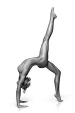 Erotik Akt Foto Nackte Frau