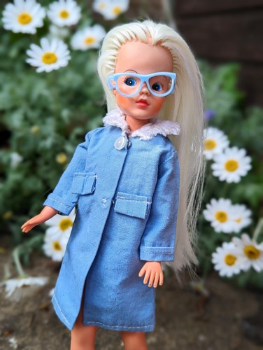 Doll vintage linda - no,