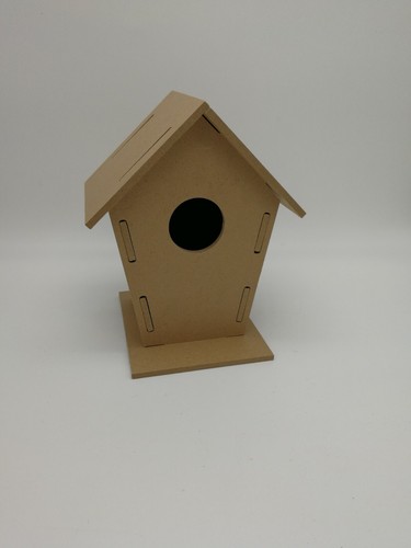 Vogelhaus bausatz zum - bausatz,