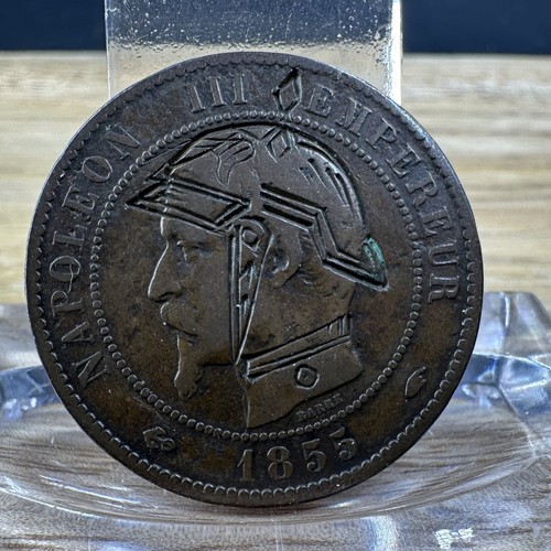 Centimes spottmünze auf - centimes,,