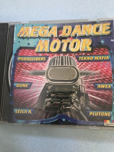 Mega dance motor - mega,