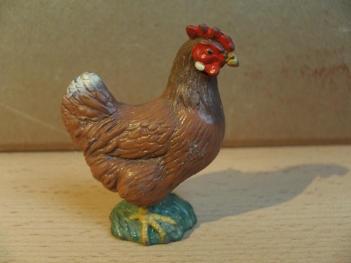 Schleich huhn 13128 - schleich,