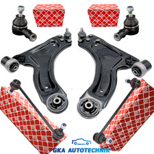 QUERLENKER SATZ + FEBI