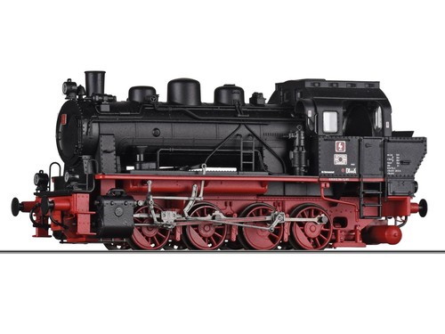 Tillig 79009 dampflok - tillig,