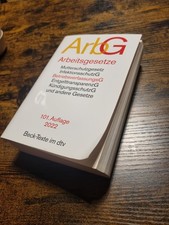 Arbeitsgesetzbuch –