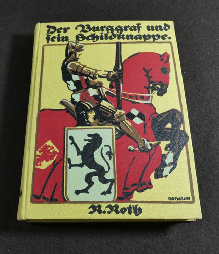 Der burggraf und sein - der,