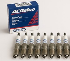 AC Delco Zündkerzen CR43TS